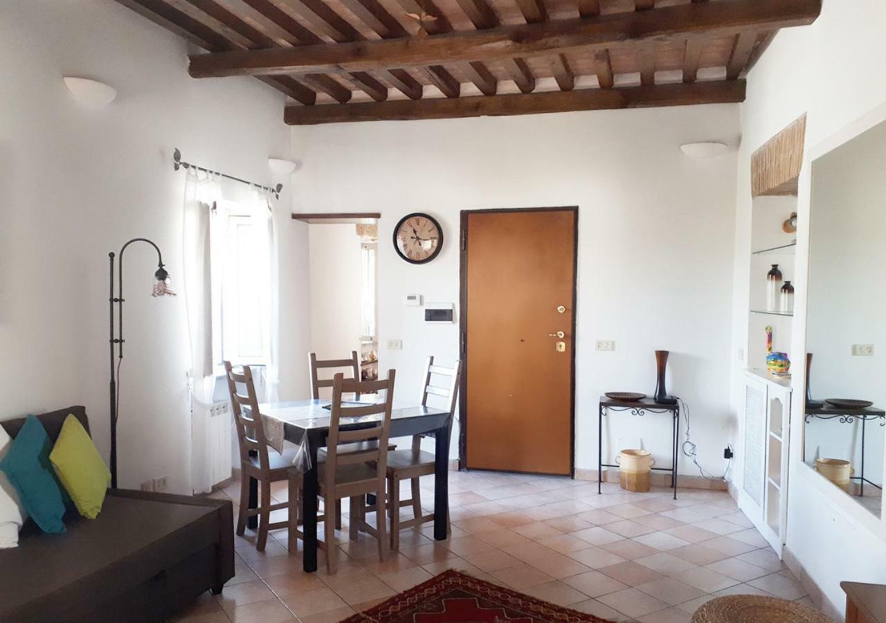 Panoramic Apartment Rome Exterior photo