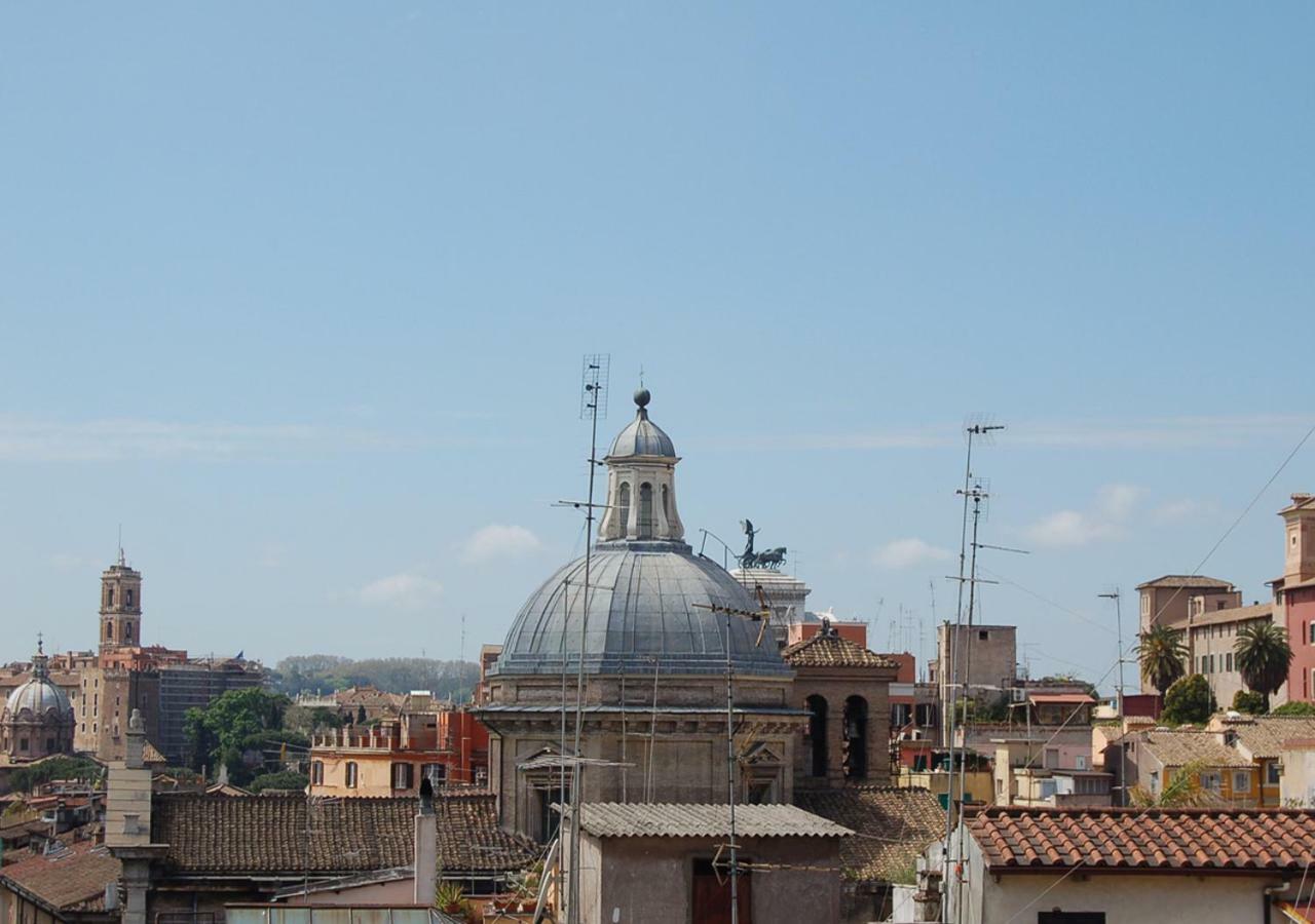 Panoramic Apartment Rome Exterior photo