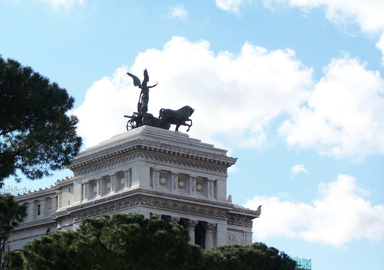 Panoramic Apartment Rome Exterior photo