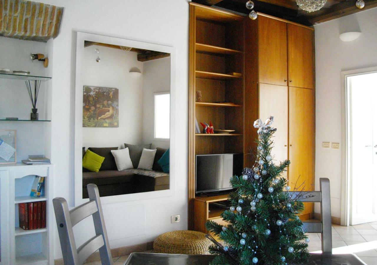 Panoramic Apartment Rome Exterior photo